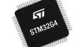 STMicroelectronics Unveils the STM32G4 Series of Microcontrollers