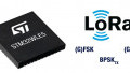 ST Announces “First LoRa SoC,” Including Advanced Semtech Radio