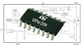 High-Voltage Converter from STMicroelectronics Incorporates 1050 V MOSFET