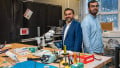 Power-Dense Microcapacitors Pave the Way for On-Chip Energy Storage