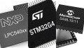 Secure Microcontrollers Address IoT Security