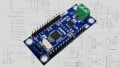 Arduino-Compatible RS-485 Linear Hall Sensor Board for Magnetic Field Sensing
