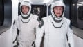 An Inside Look at the New SpaceX Spacesuits