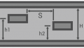 Stripline Crosstalk Calculator