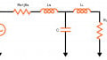 T-Match Impedance Matching Circuits