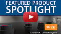 TE Connectivity DEUTSCH HD Harsh Environment Connectors | Featured Product Spotlight