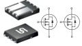 Taiwan Semiconductor Offers Four New Power MOSFETs for BLDC Motor Control