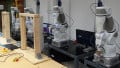 Google Tasks Robots with Learning Skills from One Another via Cloud Robotics