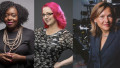 Three Women Making a Splash in Electrical Engineering