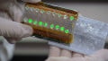 Could saTENG Solve the Problem of Powering Wearable Devices?