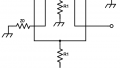 Balanced Attenuator Calculator