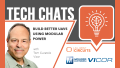 Building Better UAVs using Modular Power | Tech Chats - Vicor and Mouser Electronics