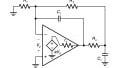 How to Drive Large Capacitive Loads with an Op-Amp Circuit