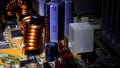 Analysis of Four DC-DC Converters in Equilibrium