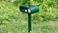Teardown Tuesday: Solar Powered Ultrasonic Dog Repellent