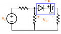 Simplified Circuit-Analysis Techniques for Forward-Conducting Diode Circuits