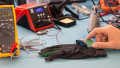 Feel the Heat in VR with These Haptic Feedback Gloves