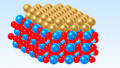 Crystal Plus Gold: a Powerful Semiconductor Duo?