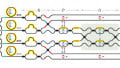 Quantum Teleportation? Researchers Develop Photonic Chips that Encode Quantum Information in Circuits