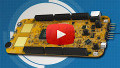 NXP Semiconductor S32K144EVB Evaluation Board | New Product Brief