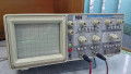 History of the Oscilloscope: Visualizing with Light, the CRT, to the Modern Oscilloscope
