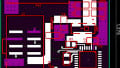 PCB Layout for a Photovoltaic Power Supply for Microcontroller Circuits