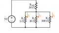 Resistors in Parallel: Circuit Analysis with Parallel Resistance
