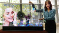 Real Life Gets Sci-Fi: Samsung’s New OLED Transparent Displays