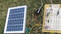 Build a Solar Battery Charger For Ni-MH Batteries