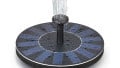 Teardown Tuesday: Solar-Powered Floating Water Fountain