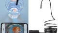 Teardown Tuesday: Depstech HD Wi-Fi Inspection Camera/Endoscope