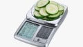 Teardown Tuesday: Digital Kitchen Scale with LCD