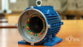 An Electrical Starter Generator Designed for Hybrid Vehicles is Upgraded for Use in Wind Turbines 