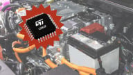 Drop-In Upgrade: ST Launches New Automotive Battery Management IC