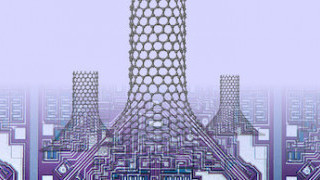 Graphene Nano-Chimneys Could Cool Future Circuits