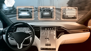 Automotive 3 μm HDR Image Sensor With LFM and Distance Functionality  