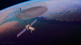 Antenna Innovations Come in Sizes Ranging from a Stamp to a School Bus