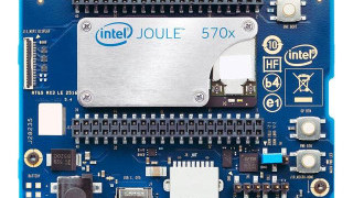 Intel’s Next IoT Development Board: The Intel Joule 570x