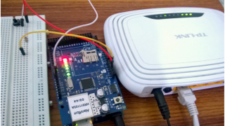 How to Use an Arduino as a Web Server
