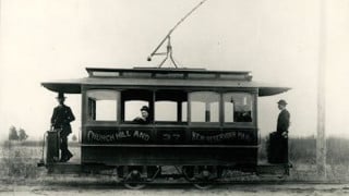 Frank J. Sprague, the Man Behind the Motors That Remade the Urban Landscape