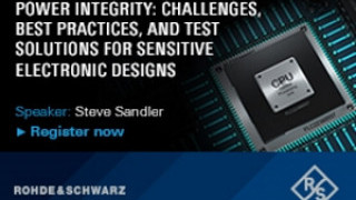 Power Integrity: Challenges, Best Practices and Test Solutions for Sensitive Electronic Designs