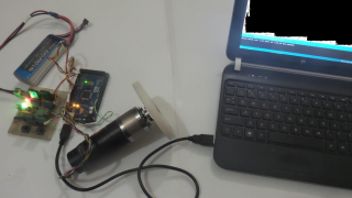 Use an Arduino to Control a Motor