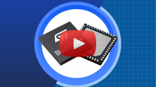 STMICROELECTRONICS BlueNRG-LP BLUETOOTH® Low Energy Wireless SoC | New Product Brief