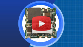 EATON EPM12V1 & EPM12V2 Non-Isolated DC-DC Converters | New Product Brief