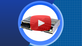 CUI INC. VGS-W Internal AC-DC Power Supplies | New Product Brief