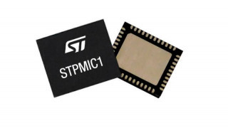 ST Praises Power Management IC for Saving Board Space, BOM, & Power