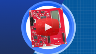 TEXAS INSTRUMENTS EVM430-FR6047 Evaluation Module (EVM) | New Product Brief