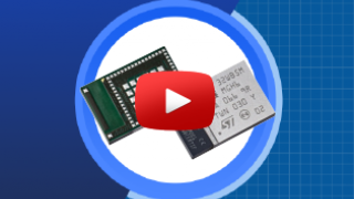 STMicroelectronics STM32WB5MMG 2.4GHz Wireless Module | New Product Brief