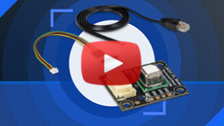 SENSIRION SEK-SCD41 CO2 Sensor Evaluation Kit | New Product Brief