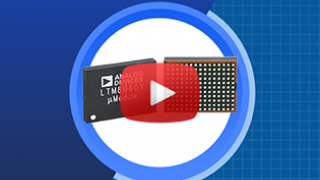Analog Devices Inc. LTM8060 Silent Switcher® μModule® Regulator | New Product Brief